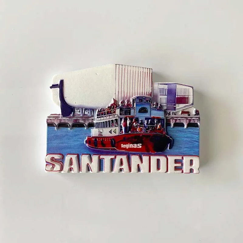 سفينة سانتاندر الإسبانية، مرساة خليج سوبيك الفلبينية، سلحفاة ديستين الأمريكية، حافلة هاواي لركوب الأمواج ومغناطيس الثلاجة العراب |   ديكور المنزل