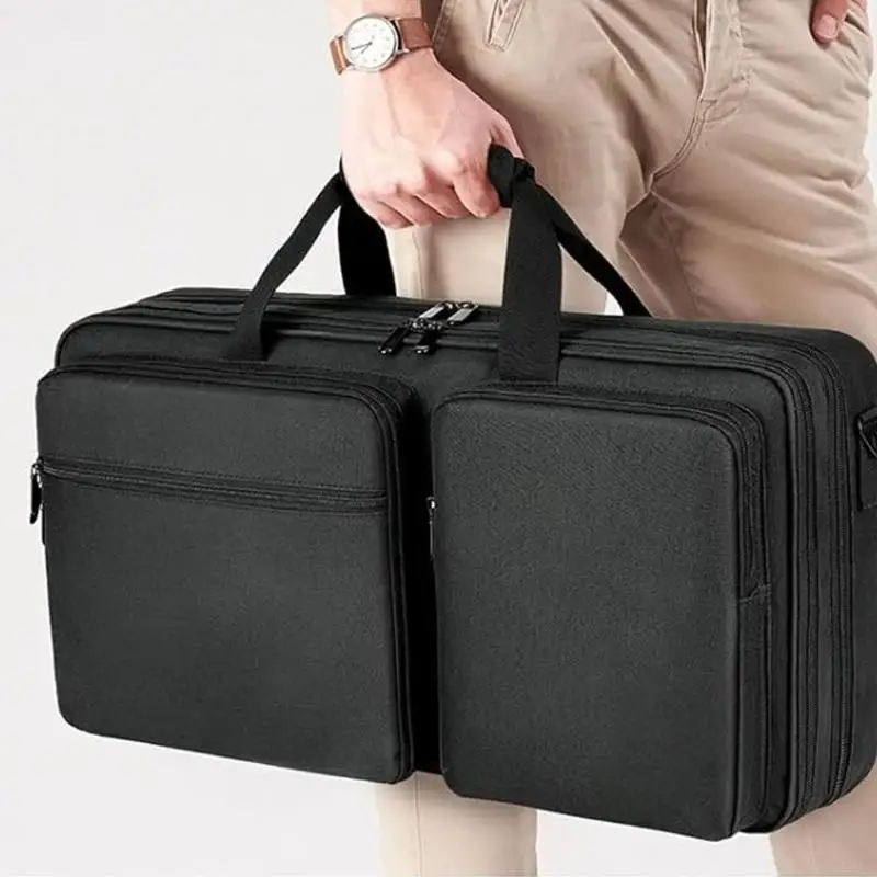 

Controller Case for DDJ Professional DJ Equipment Bag Multiple Compartment