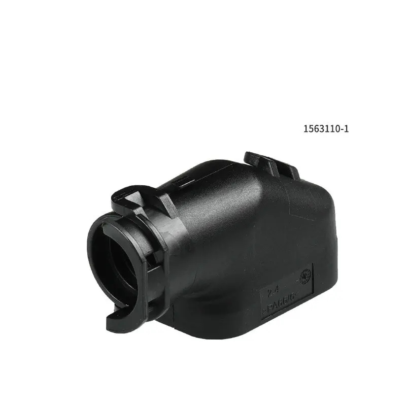 

te original 1563110-1 tail clamp automobile waterproof harness connector protective sleeve 12 wire urea pump plug buckle ad10