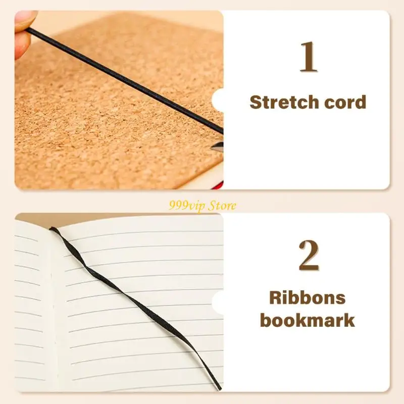 C90C A 5 prostych notebooków Notebook Notebook Daily Planner for School