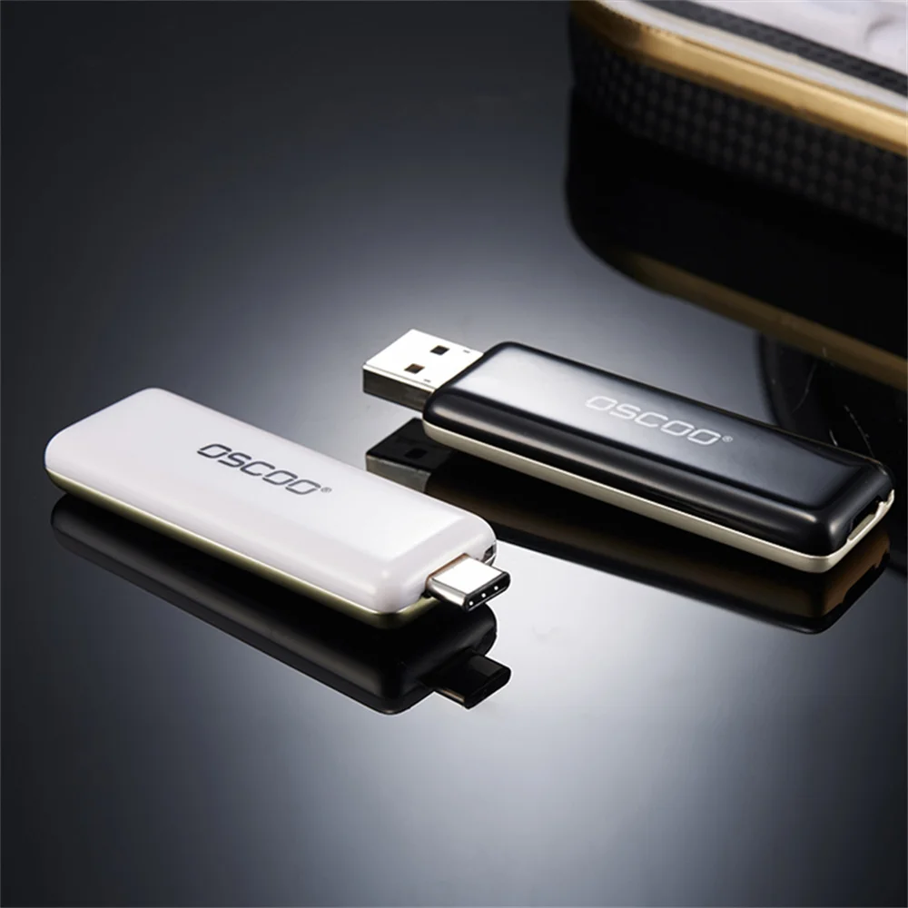 Unidad Flash USB OTG tipo C, Pendrive para teléfono inteligente/PC Android 128GB 64GB 32GB 16GB, Pendrive 3,0 para dispositivo tipo C