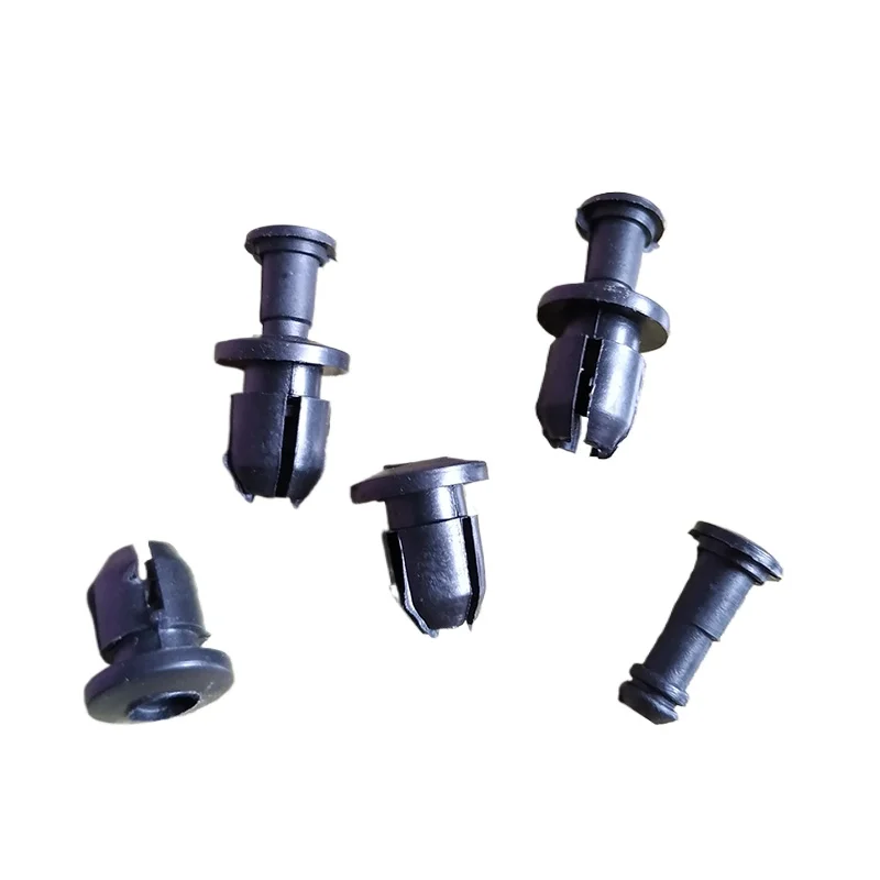 

50Pcs Splash Shield Retainer Body Clip 90657-SB0-003 For Honda Acura Accord CR-V Odyssey Prelude Legend Plastic Auto Fasteners