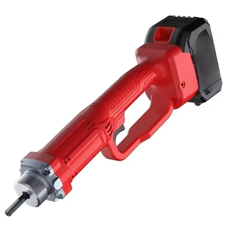 Portable Small Rechargeable Vibrators Machines Stable Running For Household Engineering Small Areas Concrete Tamping Tasks Using