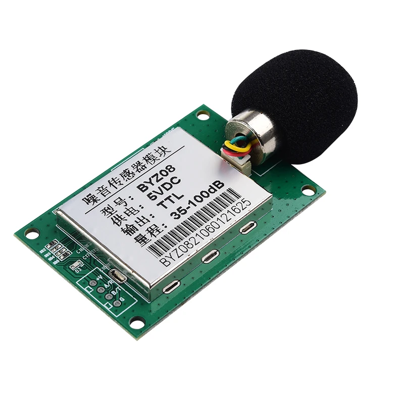 

Factory Direct Sales Noise Sensor Factory Noise Detection Module Noise Decibel Meter Noise Sensor Module