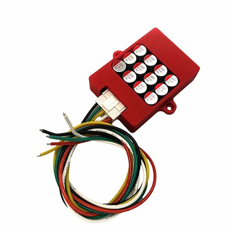 Penyeimbang Aktif 4S 5A 3-4S Penyeimbang Sel Baterai Lipo/Lifepo4 Equalizer Baterai Lithium Titanate