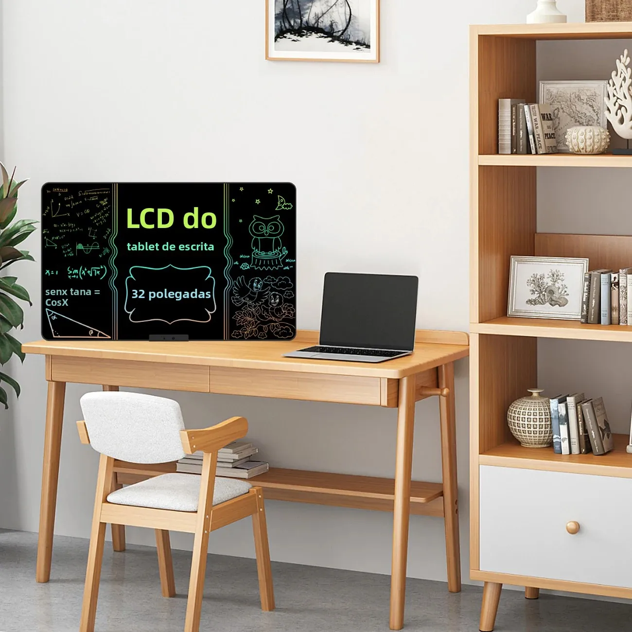 tavoletta-grafica-elettronica-da-32-28-20-16-pollici-ricaricabile-usb-lcd-per-disegno-e-pittura-giocattolo-educativo-per-bambini