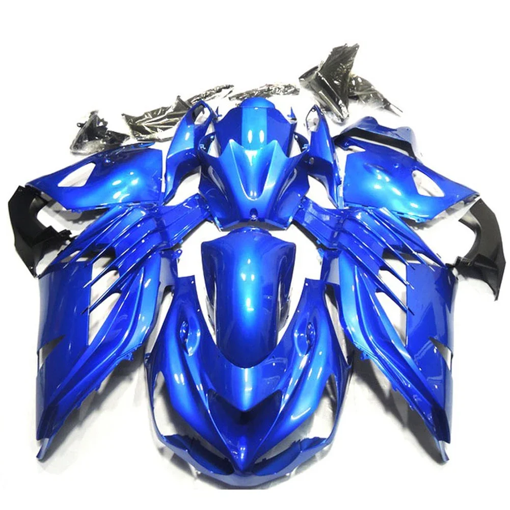 ABS Injection Fairing Kit Body Work For KAWASAKI NINJA  ZX-14R 2012 2013 2014