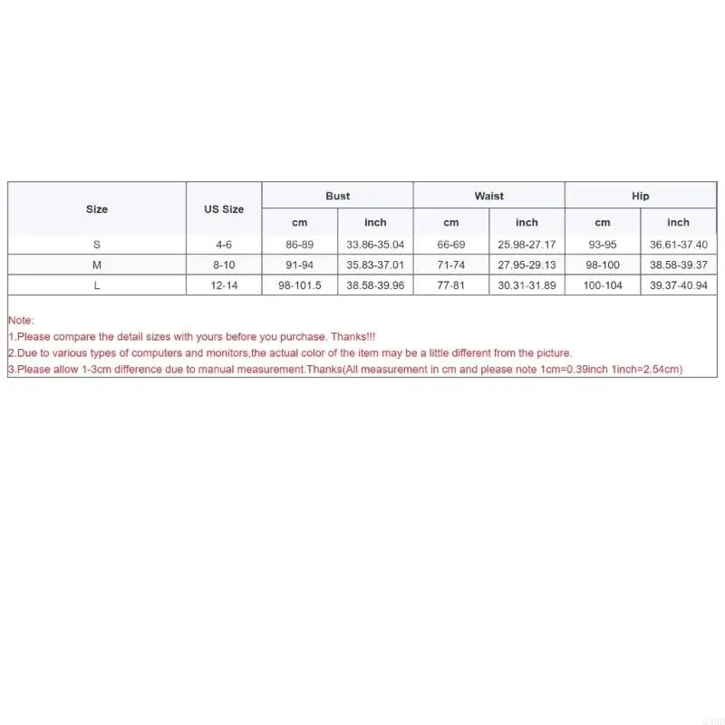 Comfortable Swimsuit Set Separate Top Bottom Swimming Suit Polyester Texture Suitable for Beach and Pool Amusement Use 24BD