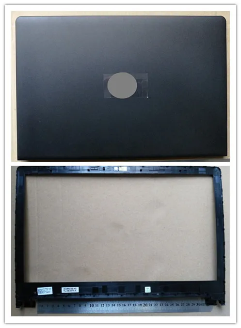 

New laptop top case base lcd back cover /lcd front bezel screen frame for DELL Vostro 15-3568 v3568 v3562 3565 0V6MG4