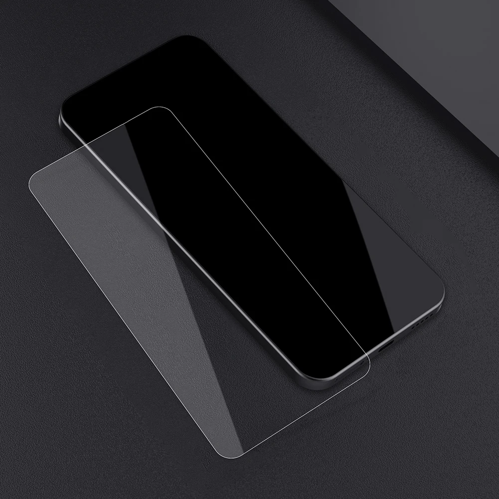 NILLKIN Für OnePlus 15, gehärtetes Glas, Displayschutzfolie, erstaunlich, H+PRO, hochwertige transparente Glasfolie, 2,5D, 9H – Detail 11