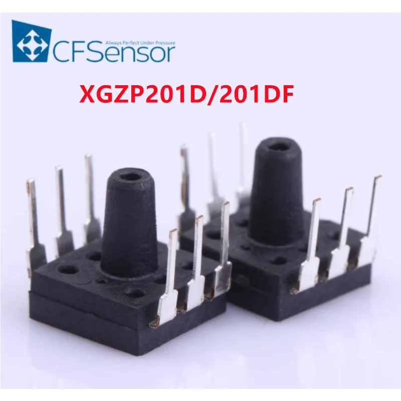 (5v) XGZP201D/201DF/30psiDIP packaged MEMS oxygen concentrator pressure sensor, pressure domestically produced