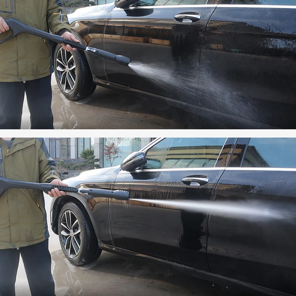 Sostituzione Auto Lavatrice Spray Lancia Jet Acqua Spray Bacchetta Lancia Ugello Punta Jet Lancia per Karcher K2 K3 K4 K5 K6 K7 Idropulitrice