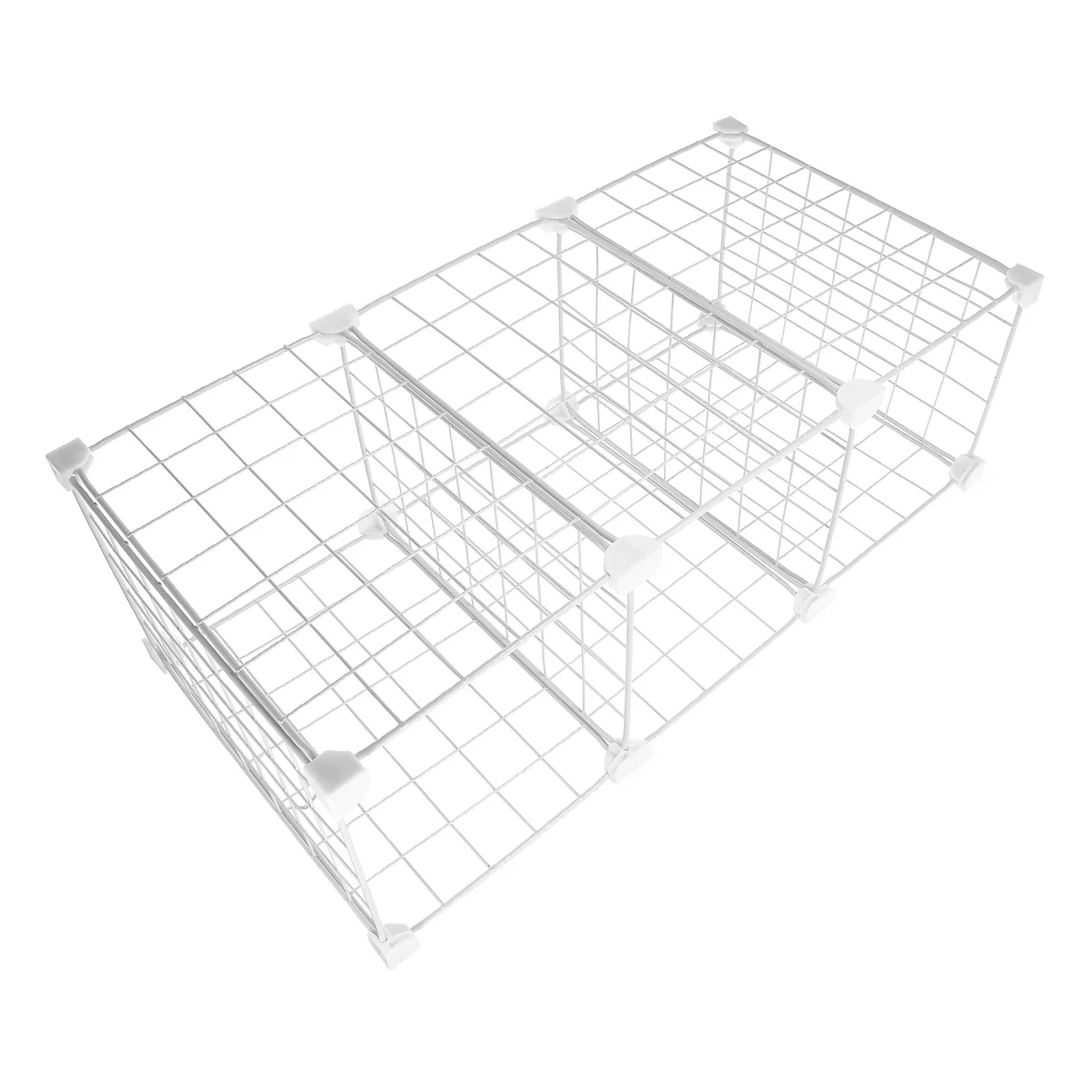 

Регулируемая многоярусная полка-разделитель из железной проволоки для морозильной камеры, органайзер для холодильника, стеллаж для хранения морепродуктов