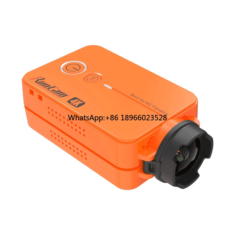 edition HD 1080P 120 Degree Wide Angle WiFi sport Image Sensor 8MP 4K@30fps & 2.7K@60fps Camera FPV RC Racing Drone