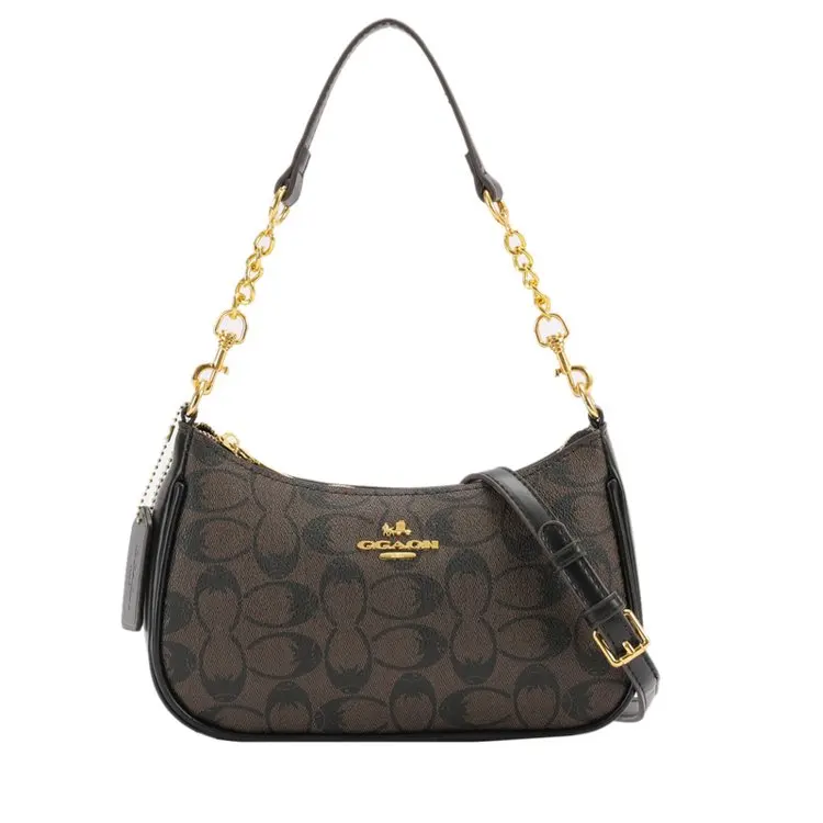 

Elegant Designer Shopping Bag Diaper Bag For Women Luxury Leather Tote Large Capacity Stylish Crossbody Shoulder Bag For Errands