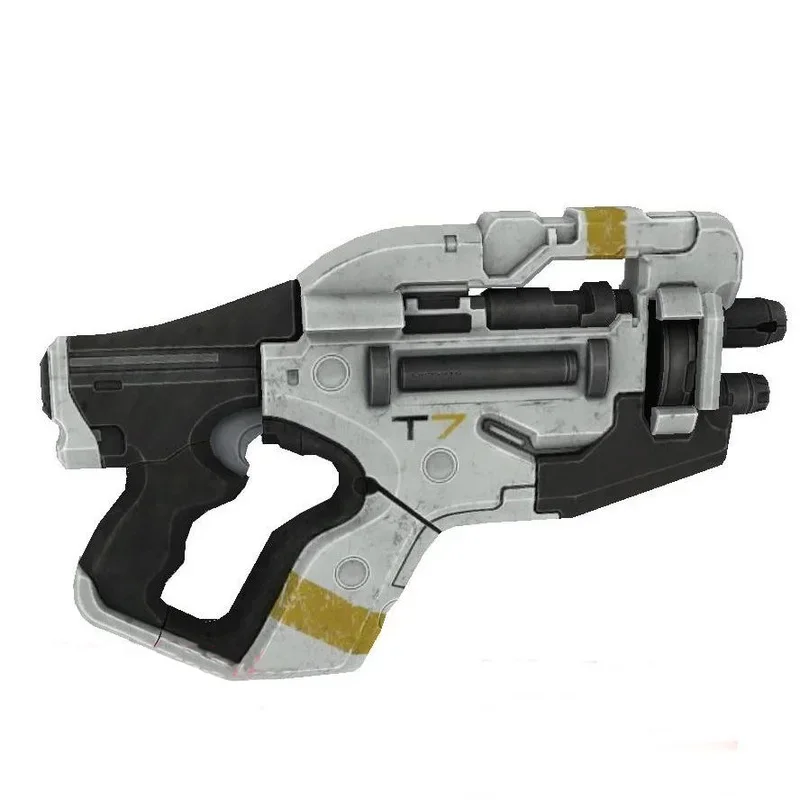 

Mass Effect 3 M358 Claws Pistol 1:1 Scale Paper Model 3D Handmade DIY Children Toy For Cosplay