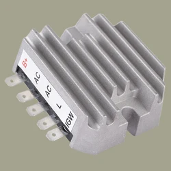 Regulator Rectifier For John Deere Tractor 330 322 332 670 770 870 970 1070 F915 AM101406