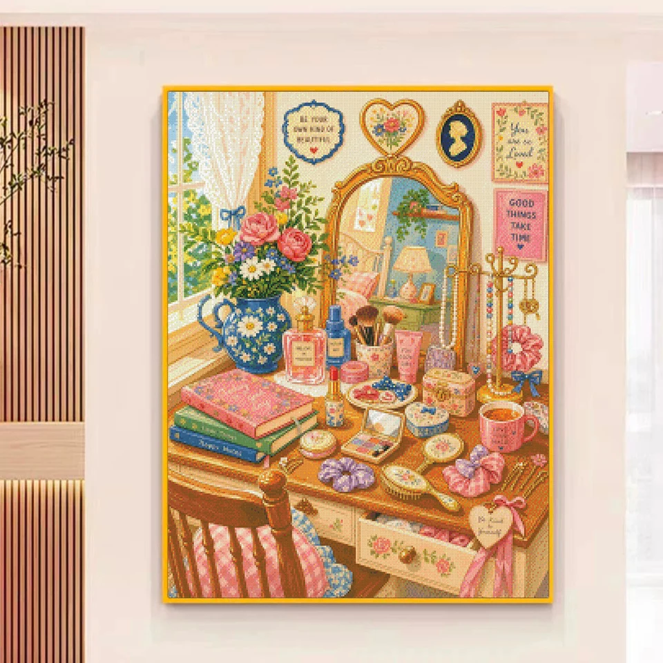 Dressing Table 100% Fairy Dust - Photography Geometry review and price