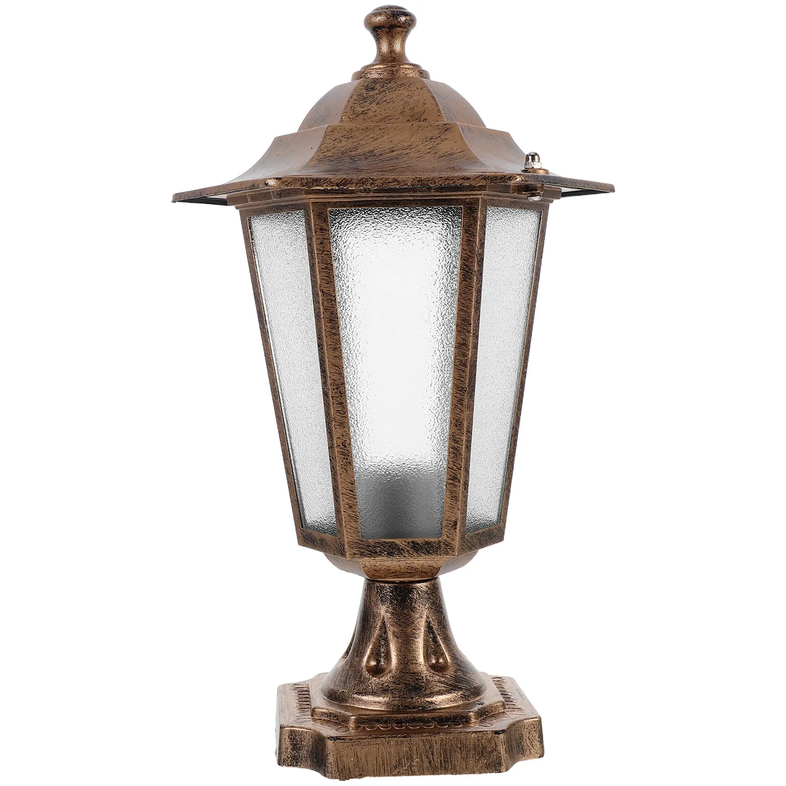 elegant-vintage-outdoor-column-light-waterproof-hexagonal-pillar-lamp-for-main-gate-patio-deck-balcony-entrance-driveway-pathway