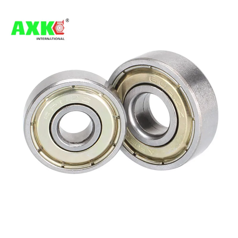 Free shipping deep groove ball bearings 6000 6001 6002 6003 6004 6005 6006 6007 6008 ZZ 2RS