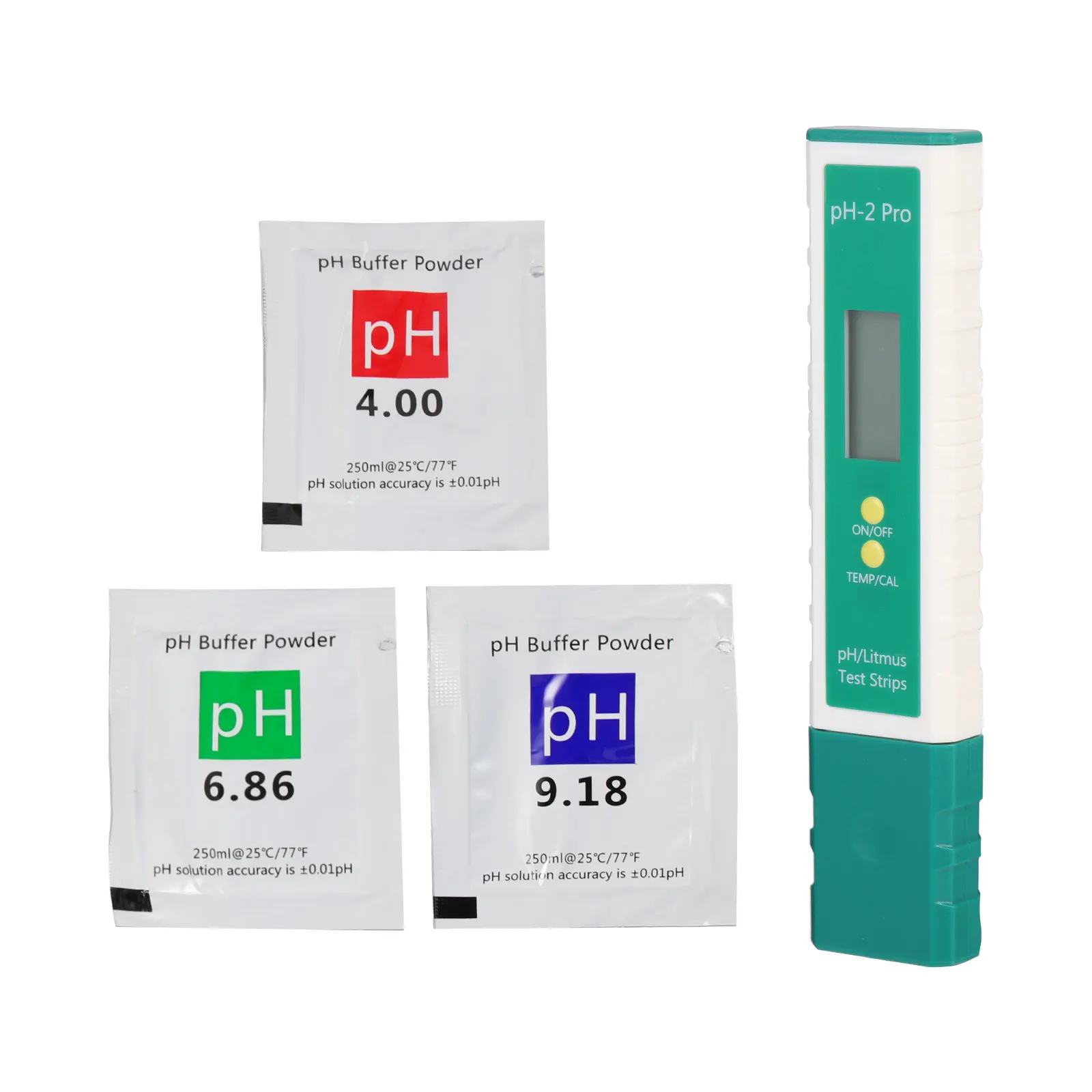 

Цифровой pH-метр-ручка с HD-дисплеем, портативный, для проверки качества воды в бассейнах, аквариумах и питьевой воде