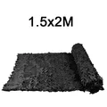 1.5x2m black