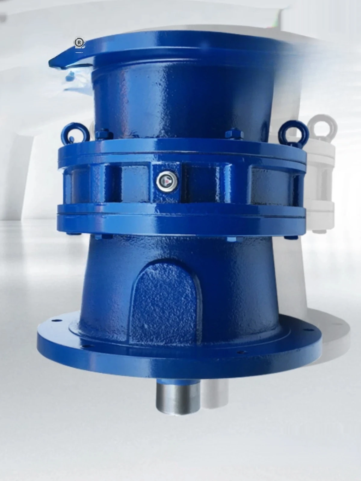 Vertical cycloidal gear reducer XLD5-11/17/21/23/29/35/43-5.55/7.5KW