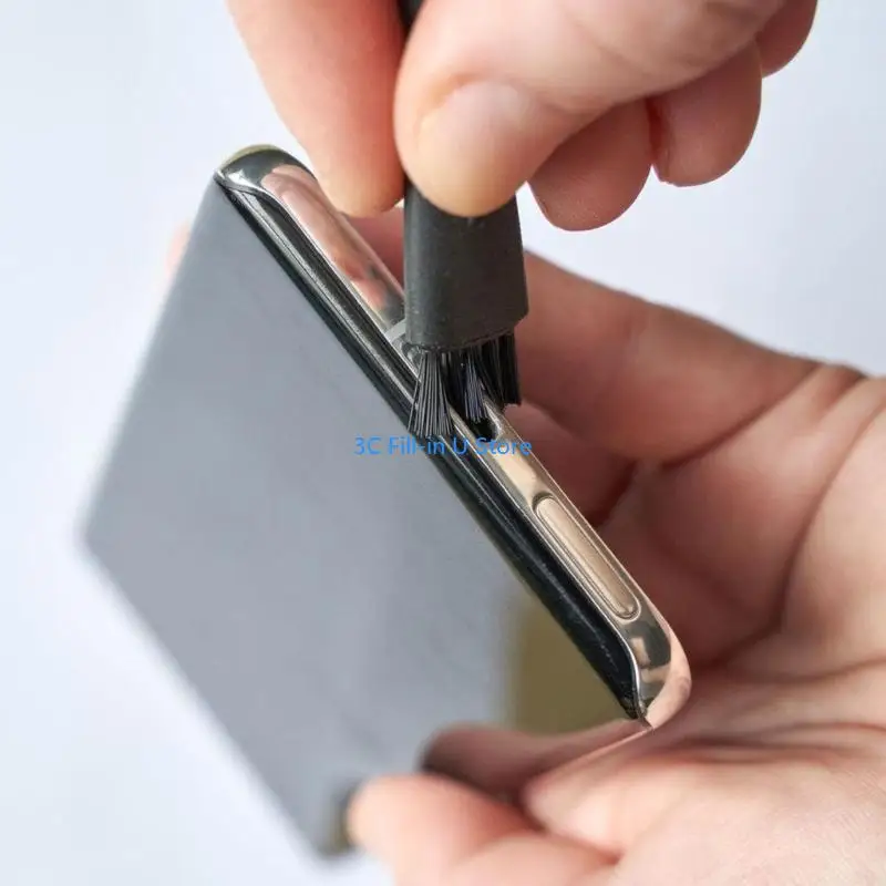 G8TA Thin Paper Charging Port Protector & Earphone Grills Guard Suitable for Phone