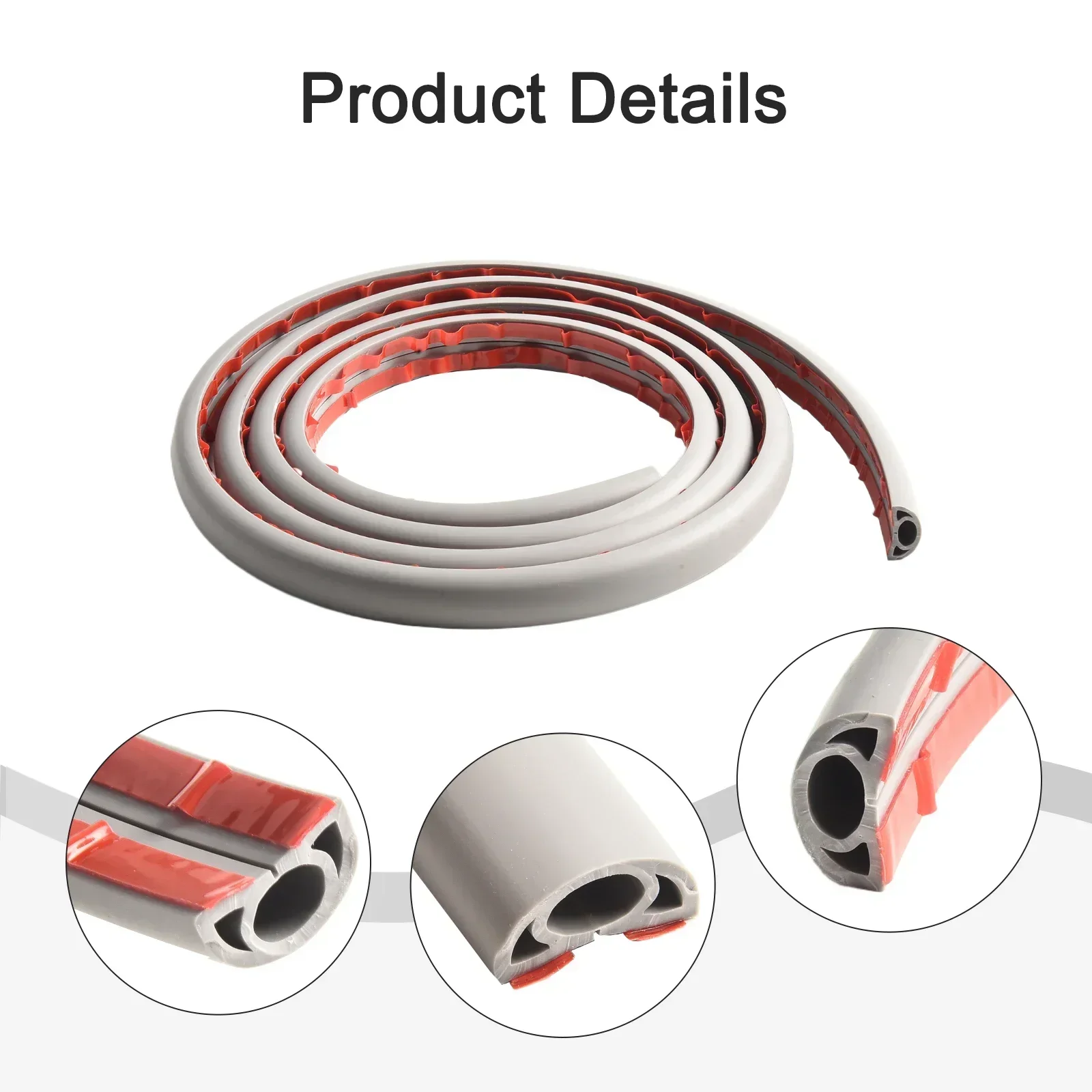 

Cable Cover Anti-stepping Wire Trough Lobby Blister Molding Technology Cable Protection Eliminate Loose Cables