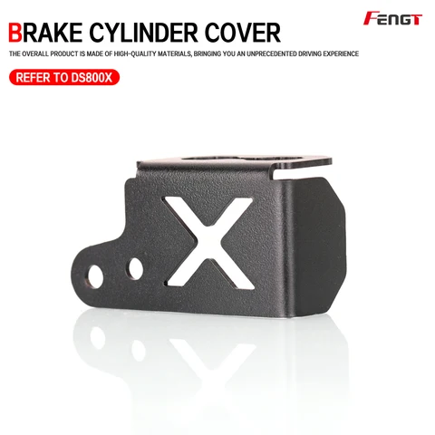 Для VOGE DS800X DS 800 DS DSX800 DS 800X Rally 2025 2026, аксессуары для мотоциклов, задняя крышка резервуара тормозной жидкости, защитная крышка
