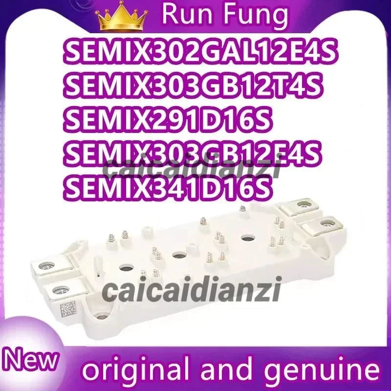 

Модуль SEMIX303GB12E4S SEMIX303GD12E4C SEMIX302GB128DS SEMIX291D16S SEMIX341D16S SEMIX303GB12VS SEMIX302GAL12E4S SEMIX302GB128DS