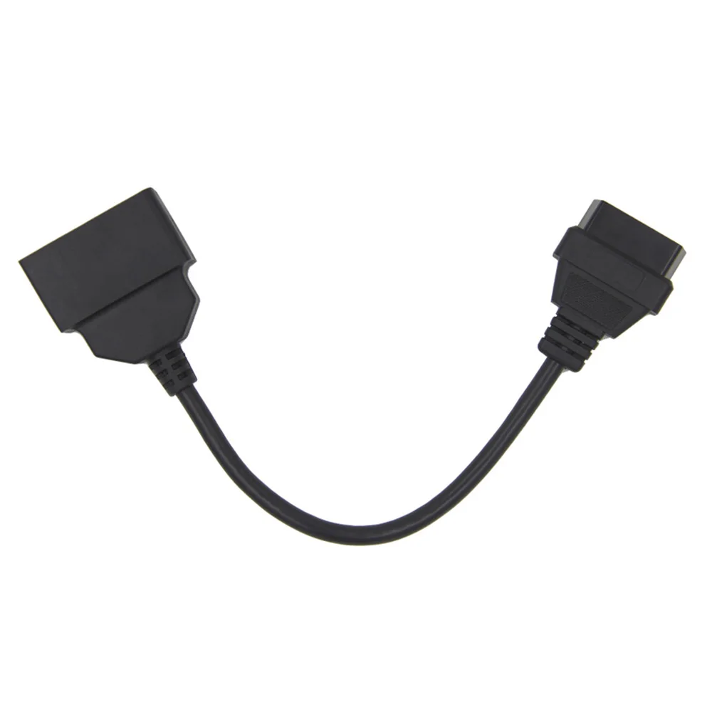 High Quality Cable 22pin for Toyota to OBD2 16Pin Connector