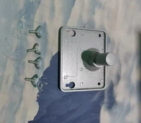 Palet inferior abatible para Roland Precussion Octapad pad Stander SPD-30 SPD-20 Yamaha EAD10