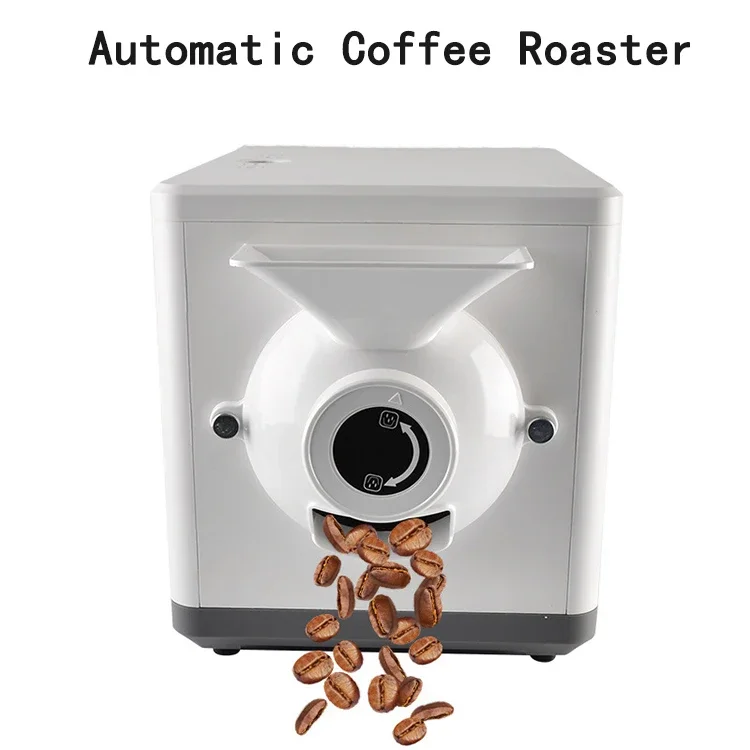 1600W 1.5kg Smart Coffee Bean Baker Electric Corn Peanut Coffee Roasters Coffee Roasting Machine with Timer Thermostat