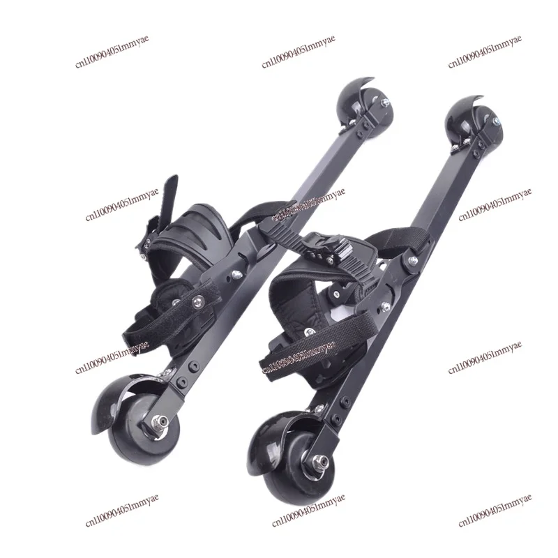 

Roller Dryland Cross Country Snowboard Roller Shoes Land Ski Kit Into Campus Events