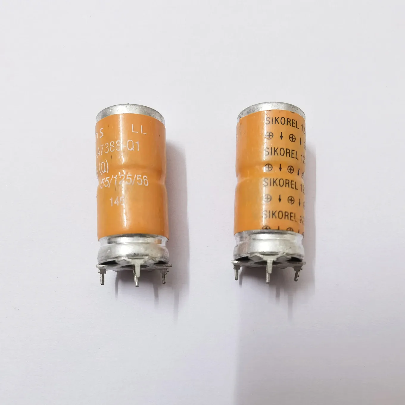 Original new 100% 35V 3800UF replaces of 3300UF 125 degree filtered audio capacitor (Inductor)