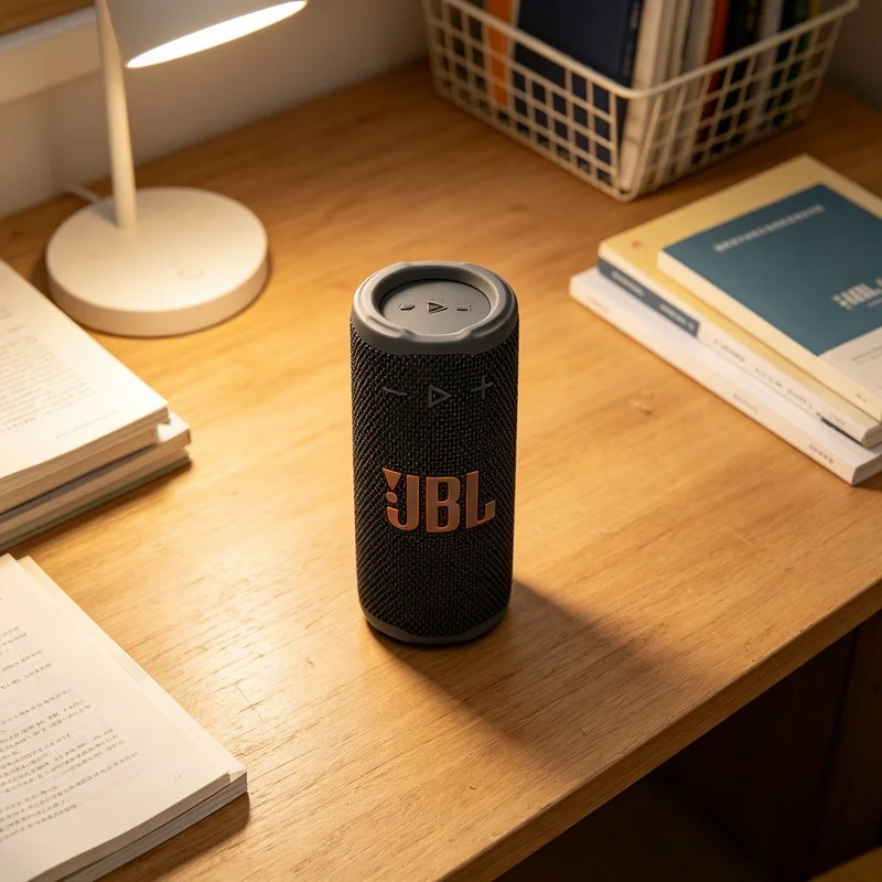 JBL GRIP Rugged Mini Music Speaker With Clear Audio And Strong Bass