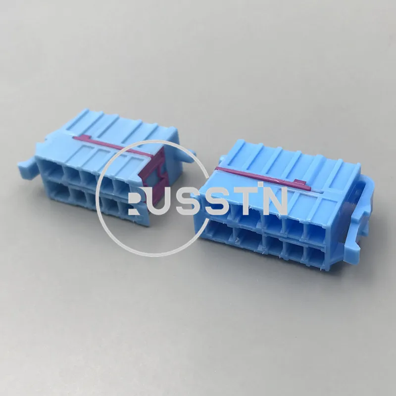 1 セット 10 ウェイ自動コネクタ 928578 ソケット AC アセンブリ車ハーネスプラグ