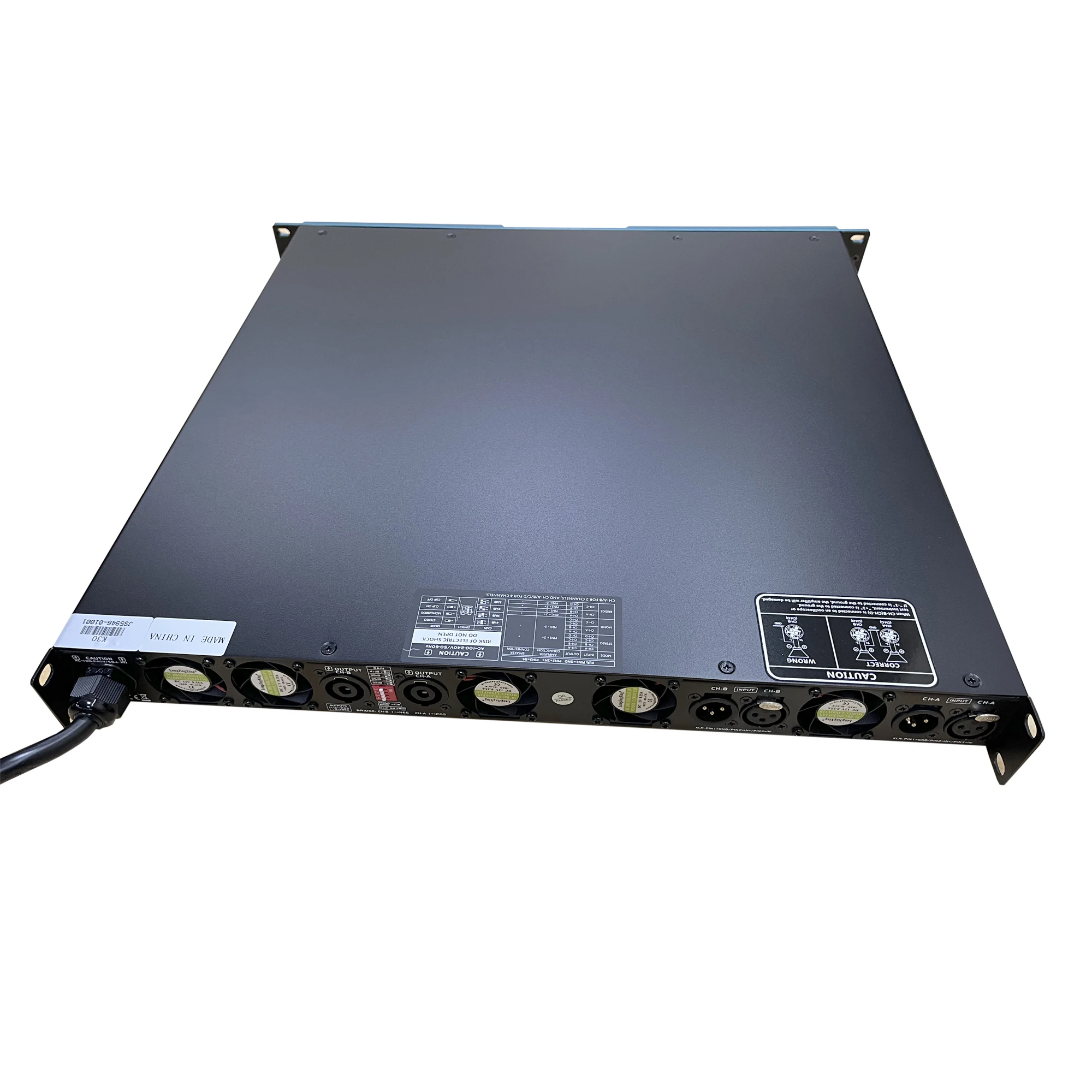 Leicozic K30 K20 K410 K416 Điện Kỹ Thuật Số Khuếch Đại Lớp D Amply 90V-270V Loa Siêu Trầm Dòng Mảng Âm Thanh amplificador Profissional