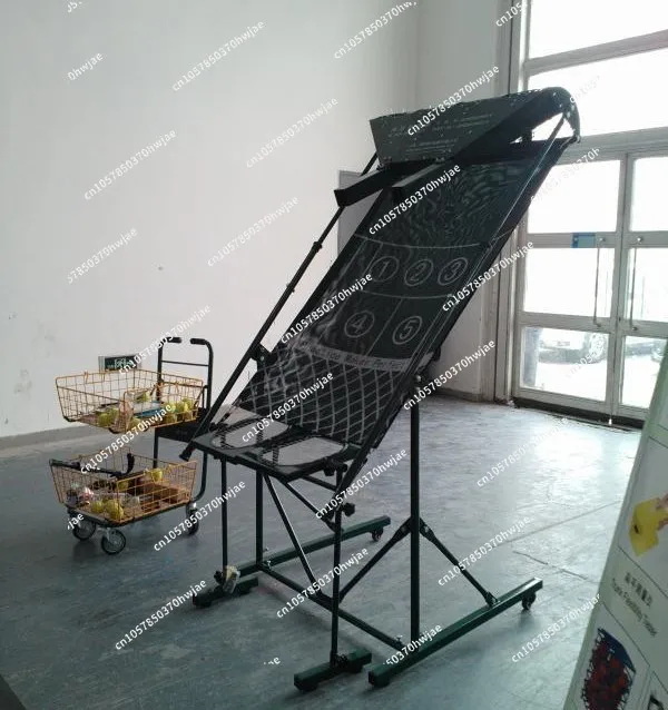 Tennis trainer single rebound tennis serve machine practitioner household indoor rebound wall tennis rebound net