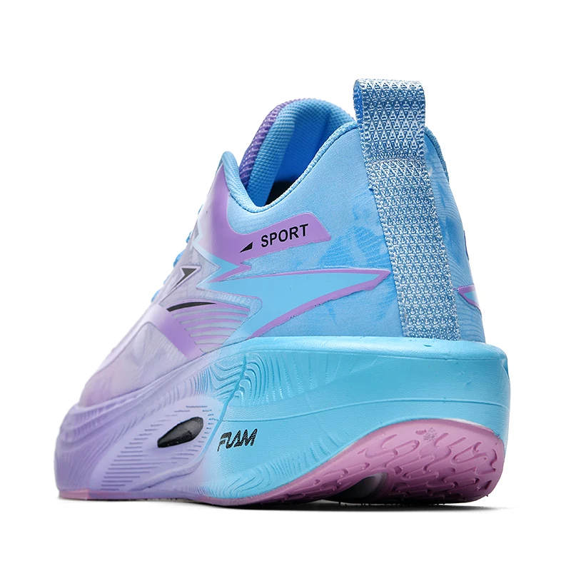 Shoes men Sneakers Male casual Anti slip and Summer Outdoor Breathable Mesh Shoes with Carbon Plate for Sports and Casual Wear