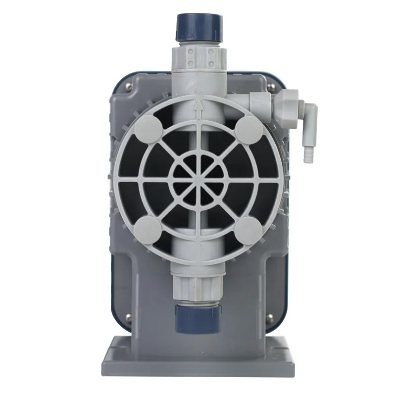 

Hot Sale 30LPH 3bar Solenoid Dosing Pump Electronic Metering Pump