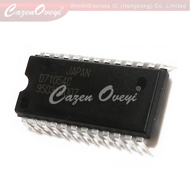 （5pcs）D71054C D71054 LM2825N-5.0 LM2825 DS12C887 DS12C887 DIP-24