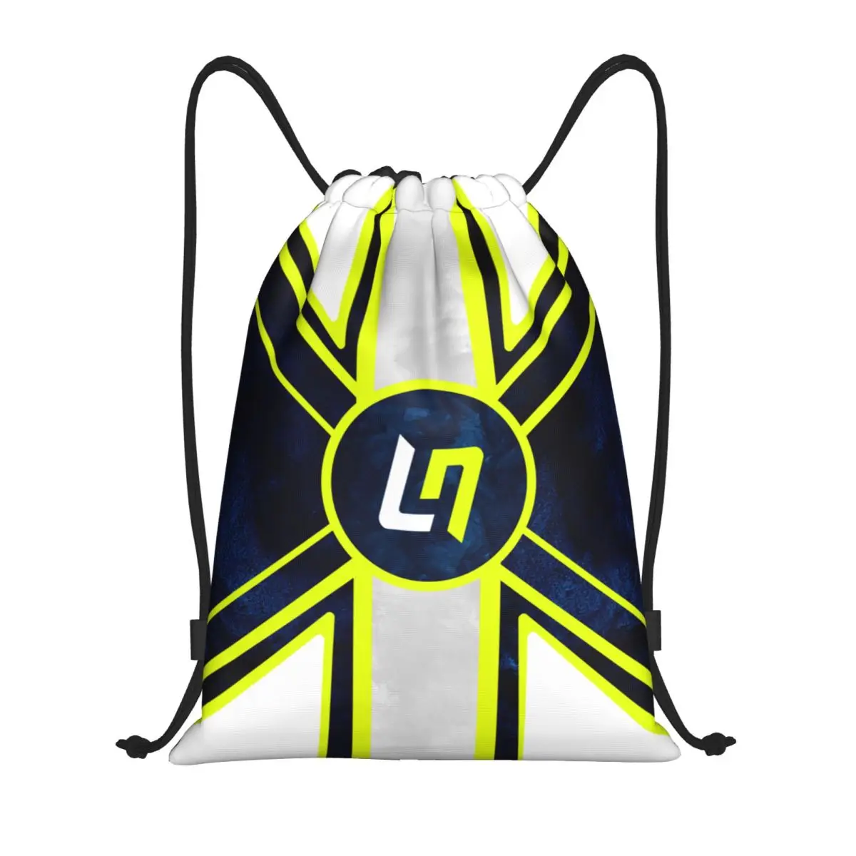 

Пользовательские L-Lando Norris мотоциклетный рюкзак на шнурке, сумки для женщин и мужчин, легкий спортивный рюкзак для спортзала, мешки для покупок