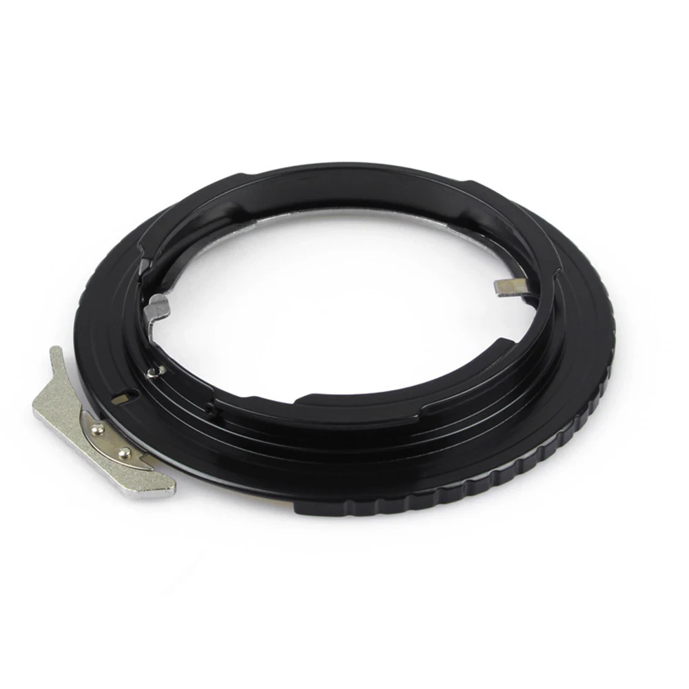 High Quality N/G-EOS Mount Adapter Ring with Aperture Ring For Nikon AI AI-S F Mount Lens to Canon EOS EF Mount Camera