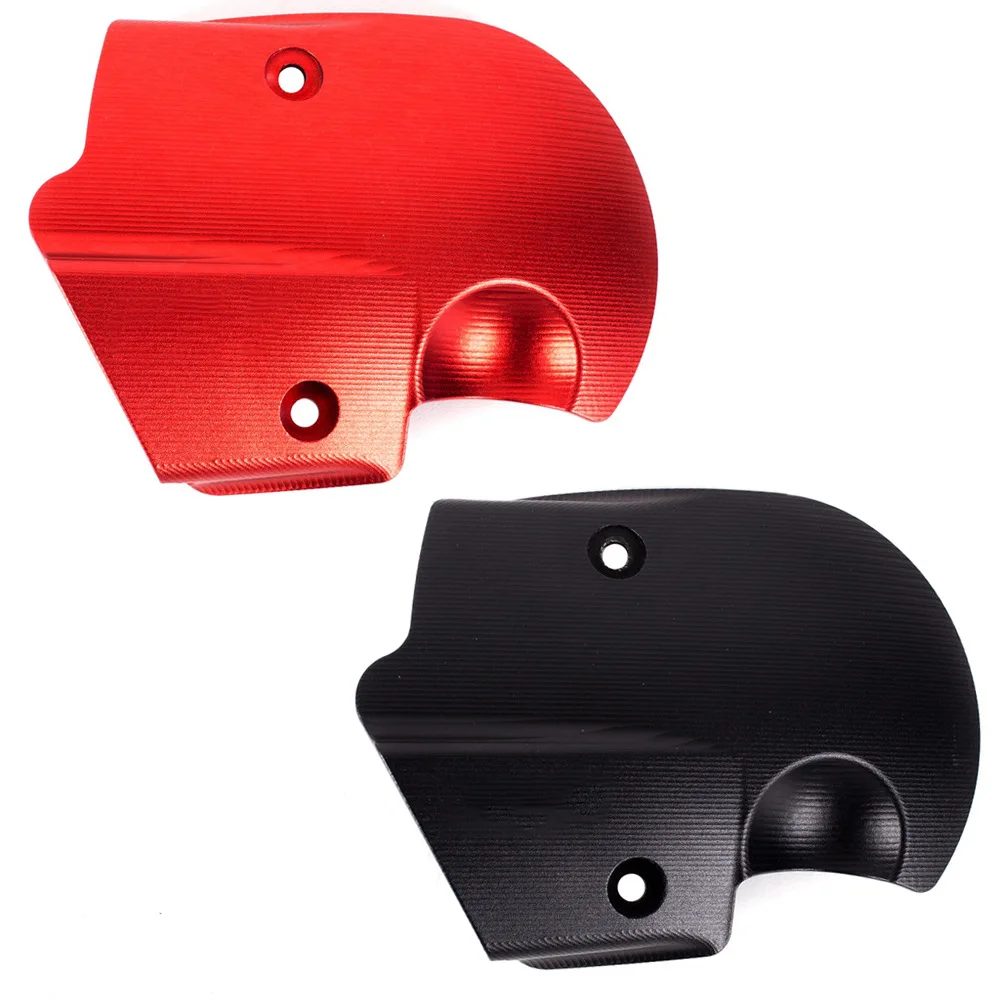 

GTS300 air filter cover aluminum alloy CNC motorcycle pedal modification accessories