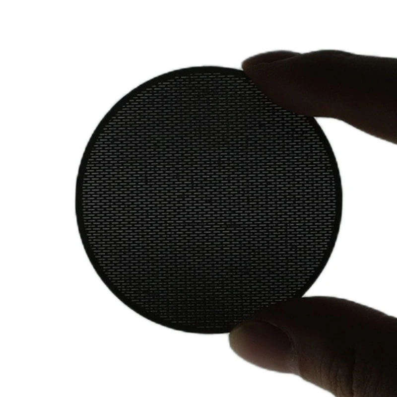 58mm 53mm 51mm Espresso Puck Screen Metal Coffee Reusable Filter for Portafilter Basket Coffee Filter Screen Espresso Accessorie