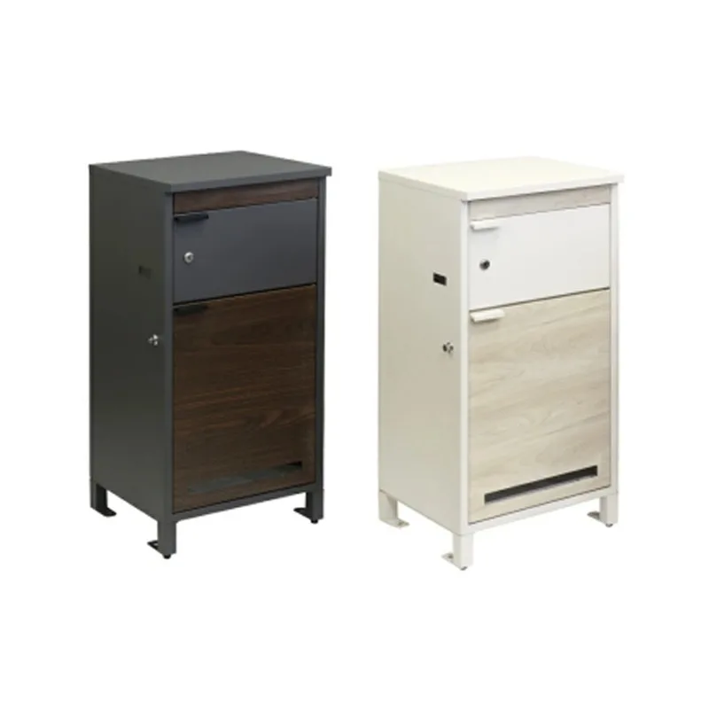 Express parcel with lock, mail parcel box, villa rainproof mailbox.