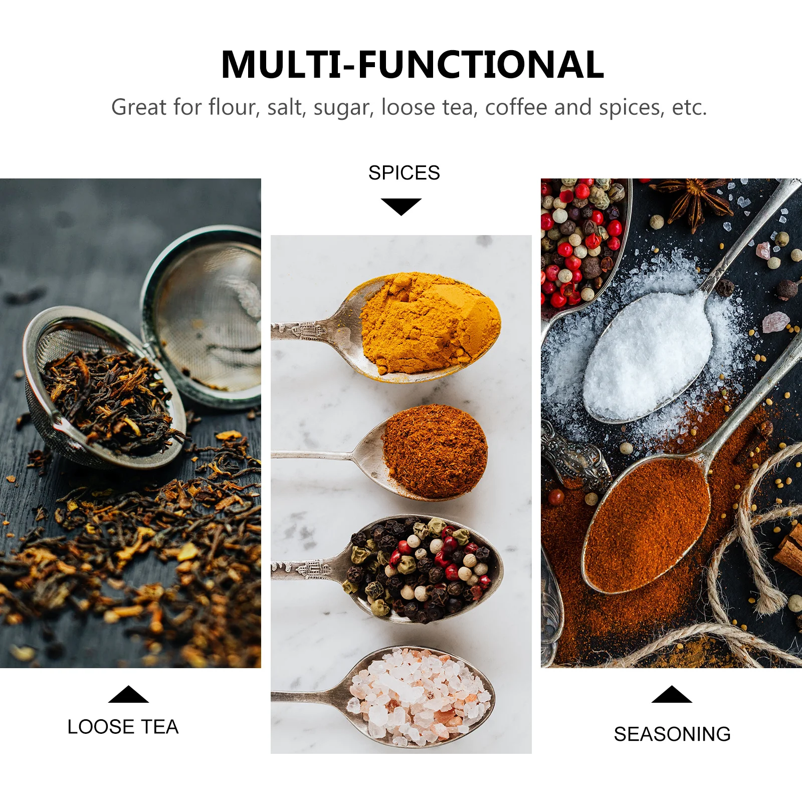 

1Pcs Swan Salt Jar Highquality Zincalloy Glass Condiment Pot Spice Container Kitchen Gadget Operate Home Decoration