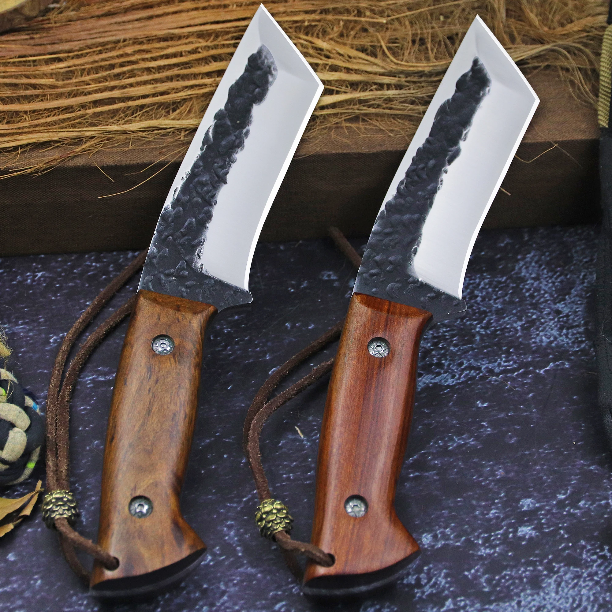 BA-KOR (USA) 9CR18MOV steel Fu - đánh giá và giá Woodworking Usa